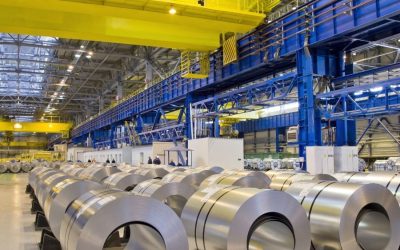 Labels and tags for the metallurgic industry