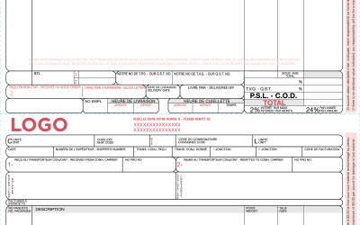 Custom Business Form + Label Combo Solutions for Your Industry