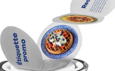 Étiquettes pour information exhaustive, promotions et autres défis courants