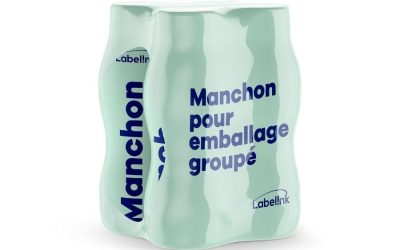 Manchons pour emballages groupés