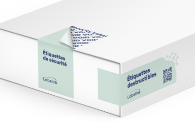 Étiquettes de sécurité : des caractéristiques à découvrir