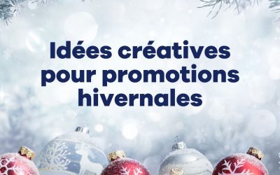 Des idées d’étiquetage promotionnel époustouflantes !