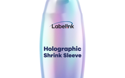 Holographic & Cold Foil Shrink Sleeve Packaging