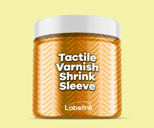 Shrink Sleeve Packaging & Tactile Finishes