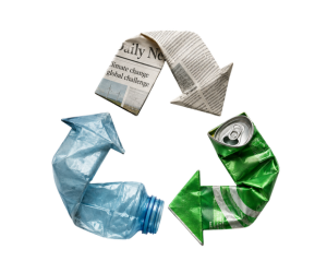 Emballage avec contenu recyclé | Solutions durables